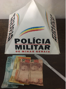 PM de Ubá prende três homens por roubo