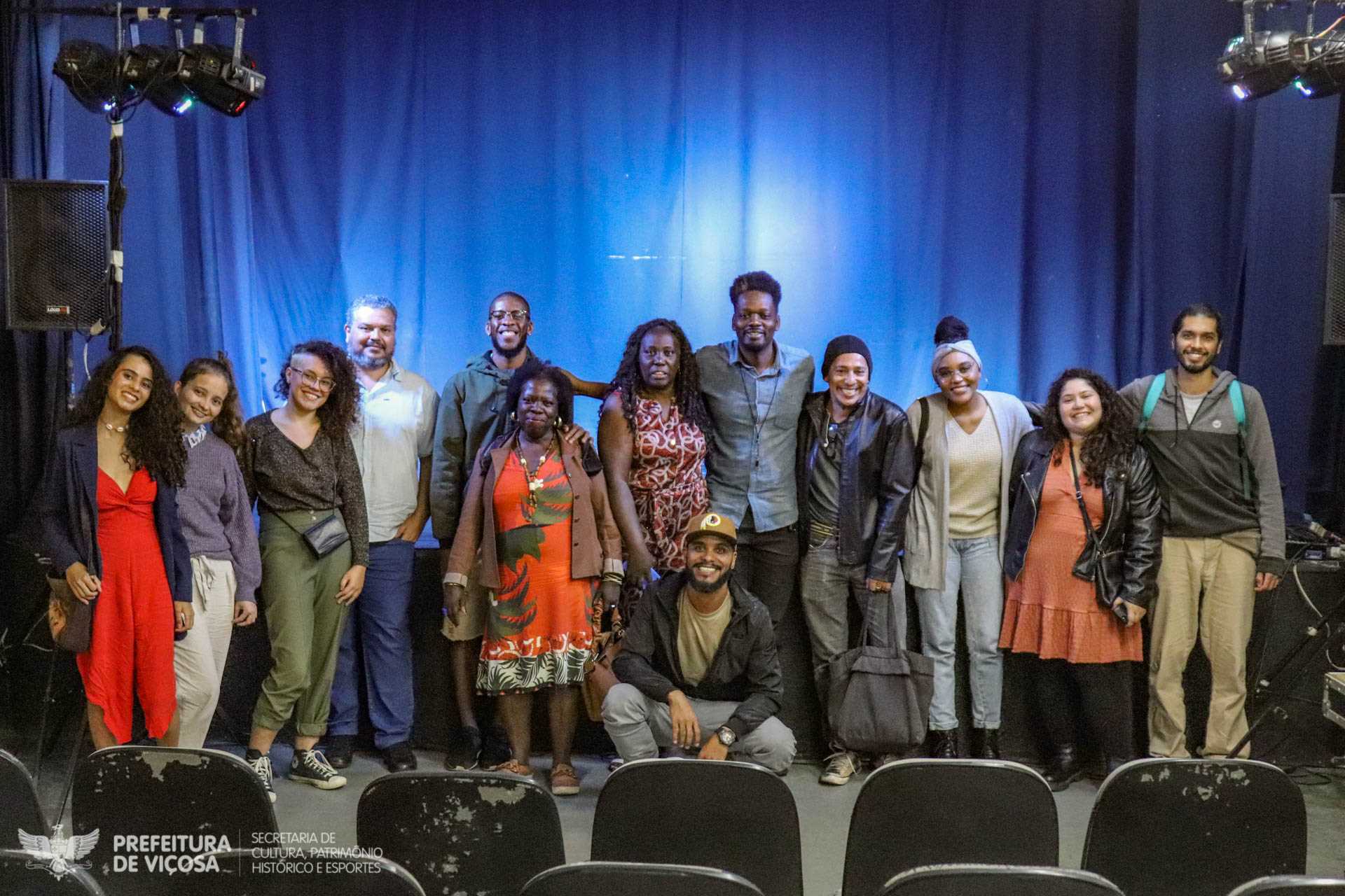 1ª edição do evento ‘Reabolição’, em Viçosa, levanta diálogos sobre negritudes e cultura ancestral