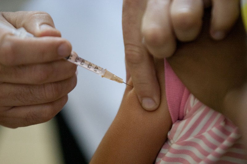 Cobertura vacinal contra a gripe e sarampo segue abaixo das metas no Brasil