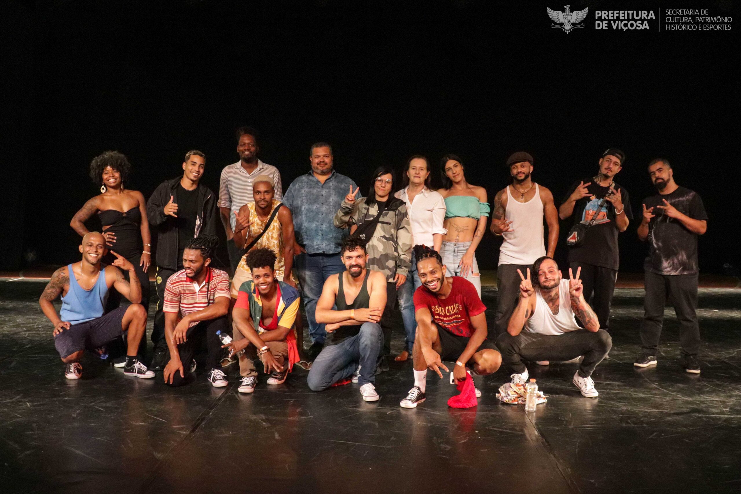 8º Conexão Hip Hop marca presença na cultura urbana de Viçosa e região