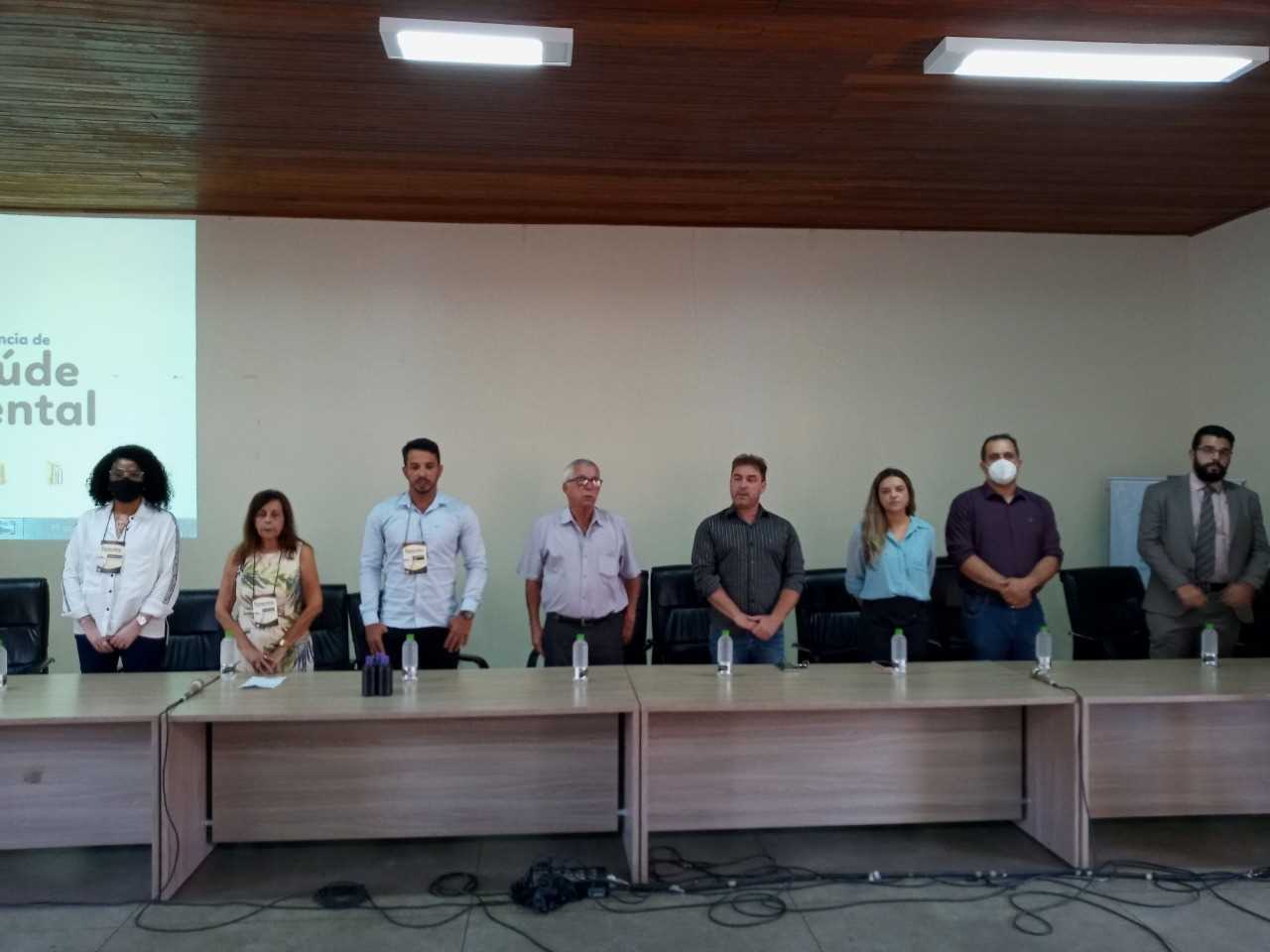 Prefeitura de Viçosa realiza 1ª Conferência de Saúde Mental