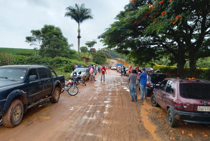 DER-MG autoriza início das obras de pavimentação da MG-280