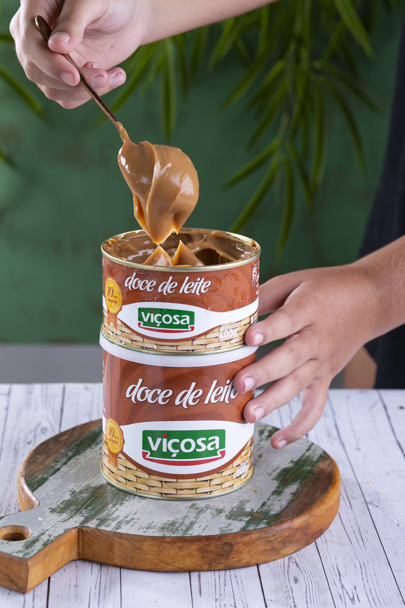 Doce de Leite Viçosa conquista certificação FSSC 22000