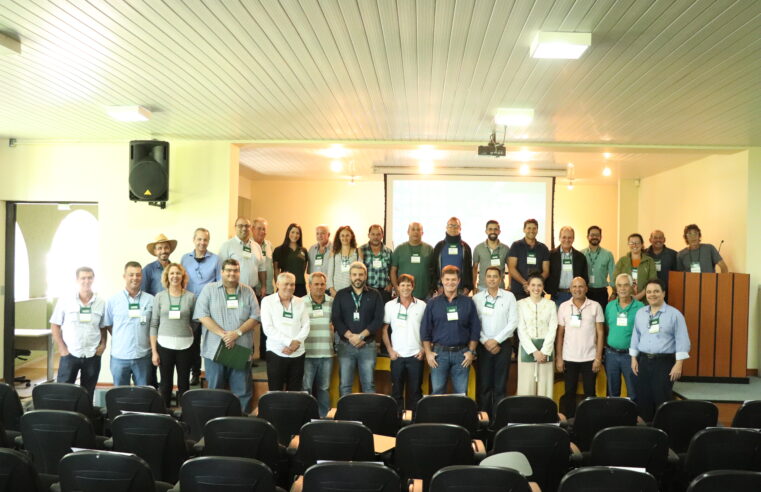 Lideranças de Sindicatos de Produtores Rurais se reúnem em Viçosa