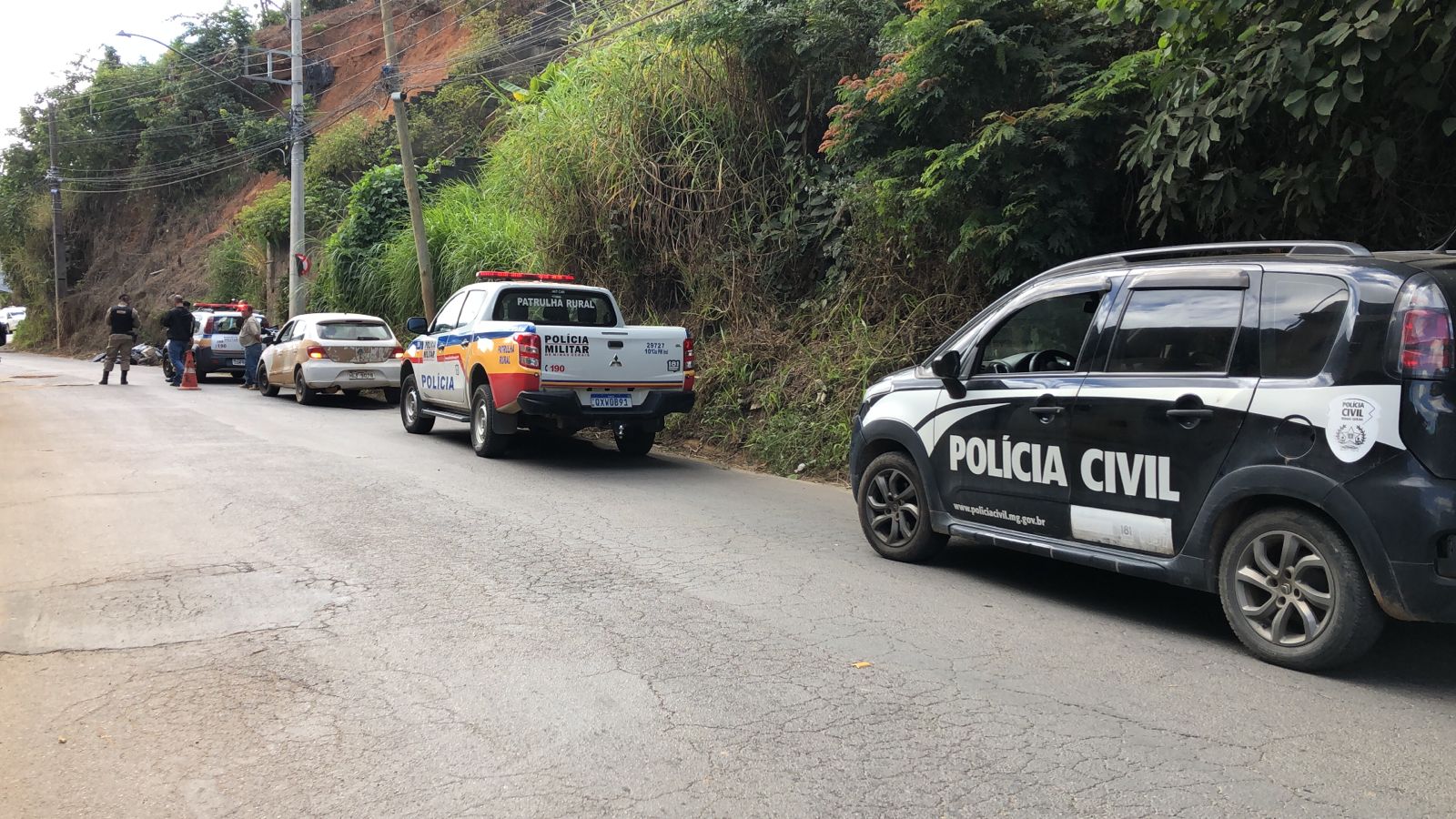 Funcionário da Prefeitura de Viçosa assassinado no Nova Era