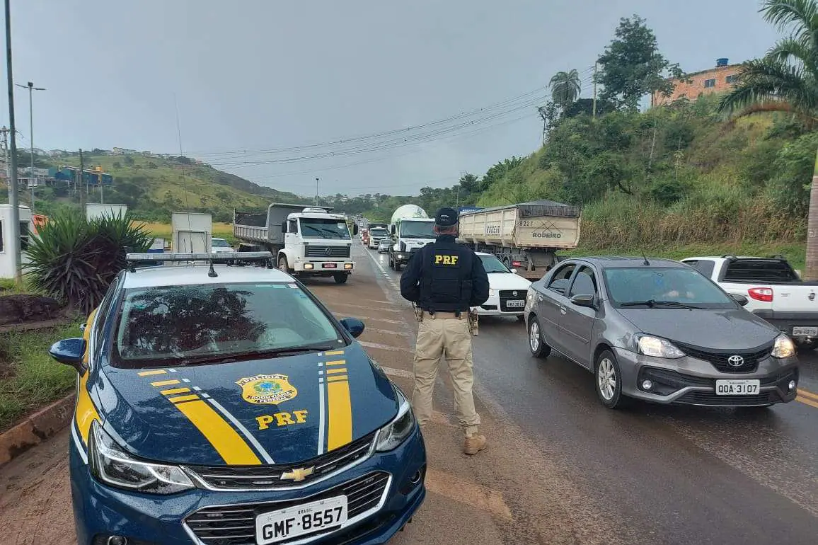 Minas é o estado que registrou mais acidentes e mortes no trânsito em 2022