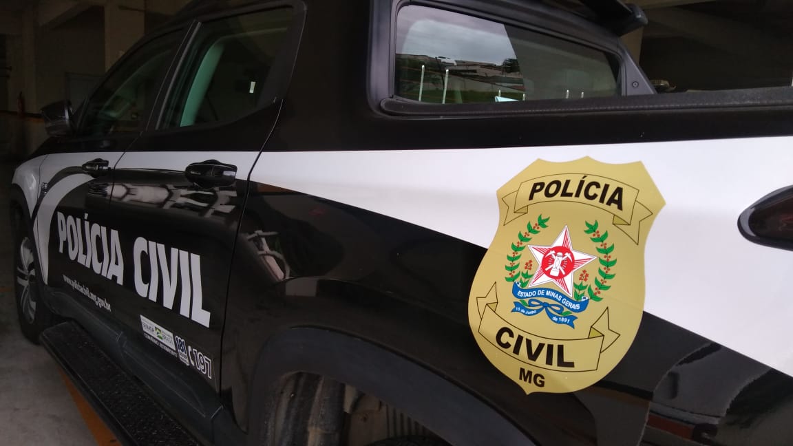 Polícia Civil prende suspeito de estuprar três crianças em Visconde do Rio Branco