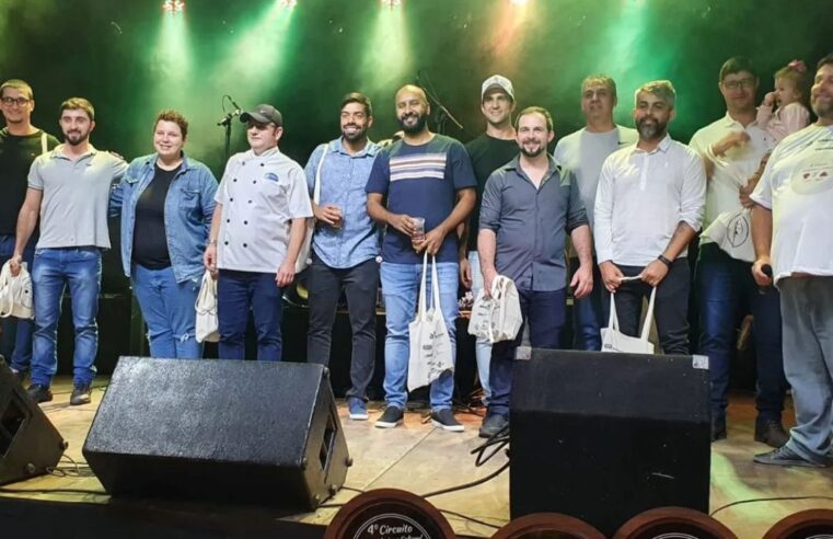 4ª edição do Circuito Gastronômico e Cultural de Viçosa teve encerramento no último sábado (07)