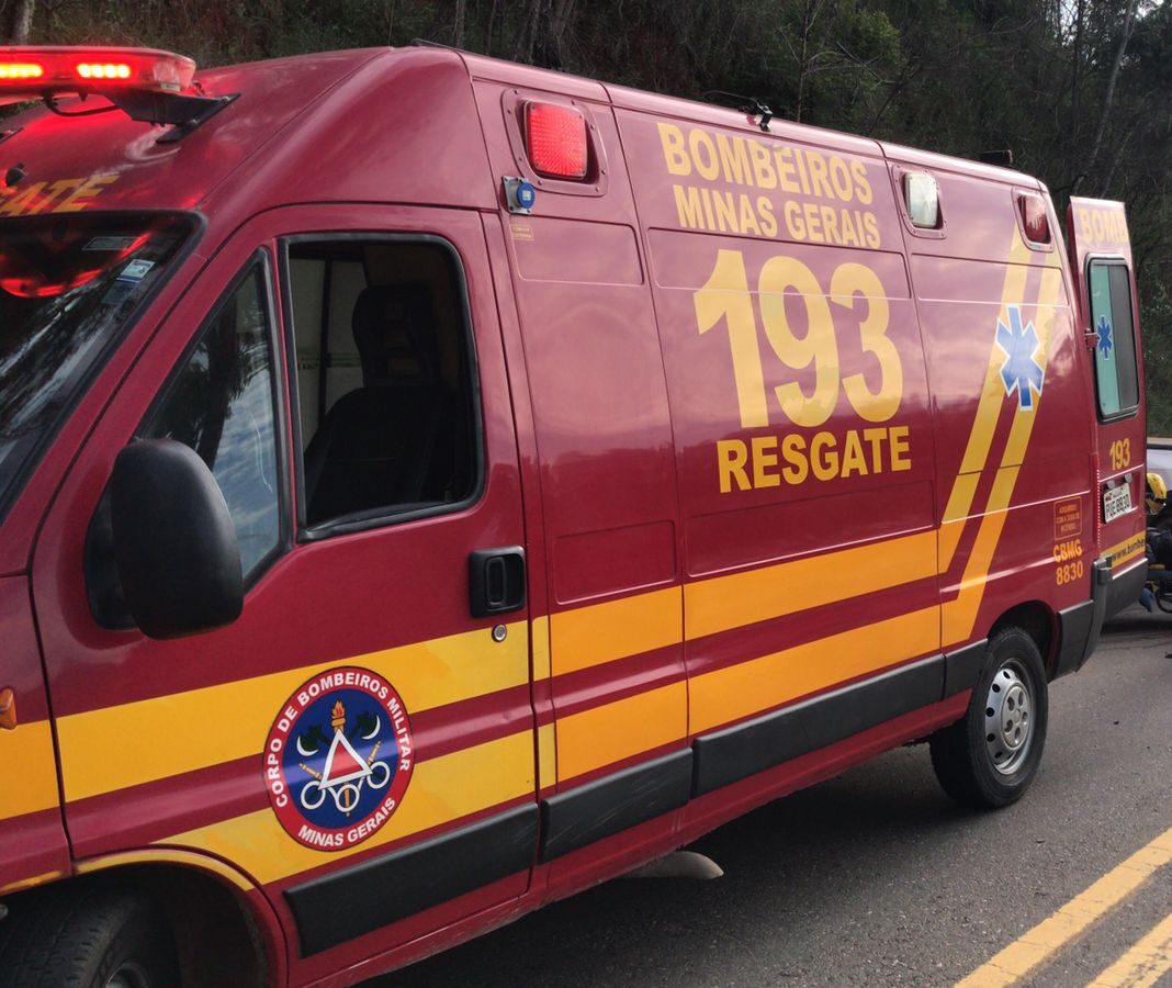 Homem de 45 anos morre após sofrer parada cardíaca no centro de Viçosa