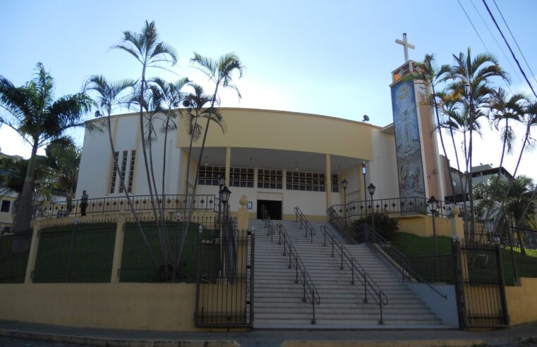 Viçosa: Igreja de Fátima promove Jubileu de Nossa Senhora do Rosário