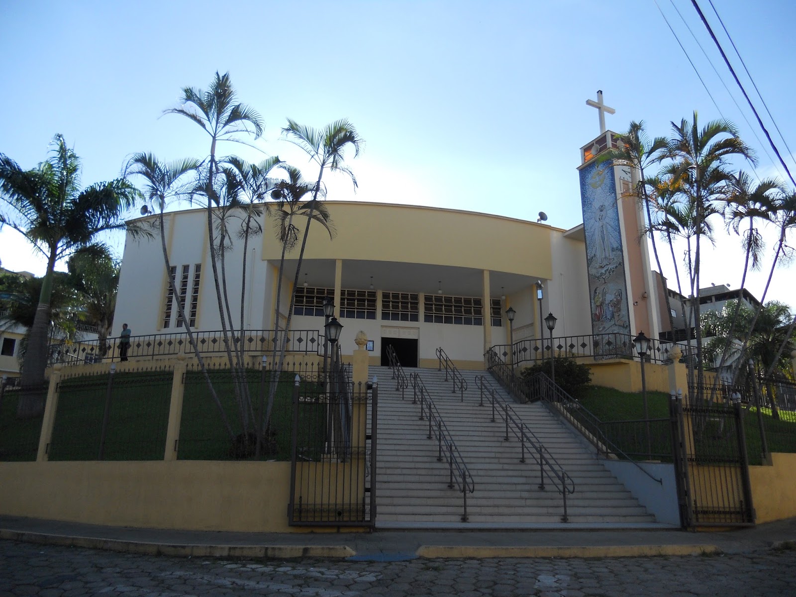 Viçosa: Igreja de Fátima promove Jubileu de Nossa Senhora do Rosário