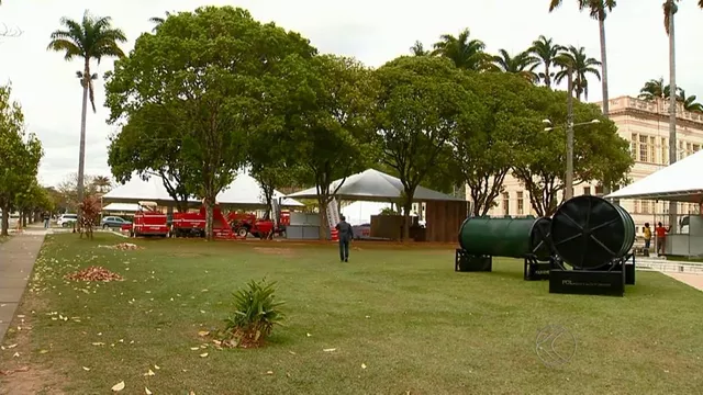 Divulgado o edital para seleção de expositores da 92º edição da Semana do Fazendeiro em Viçosa