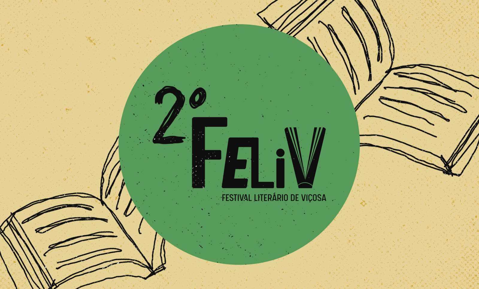 Inscrições abertas para a ministração de Oficina Literárias no 2º FELIV