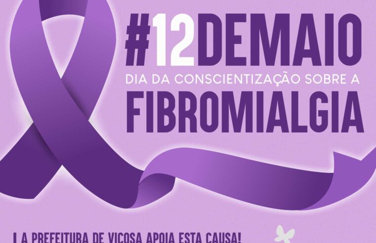 Dia de Conscientização sobre a Fibromialgia: Lei Municipal garante atendimento preferencial aos portadores