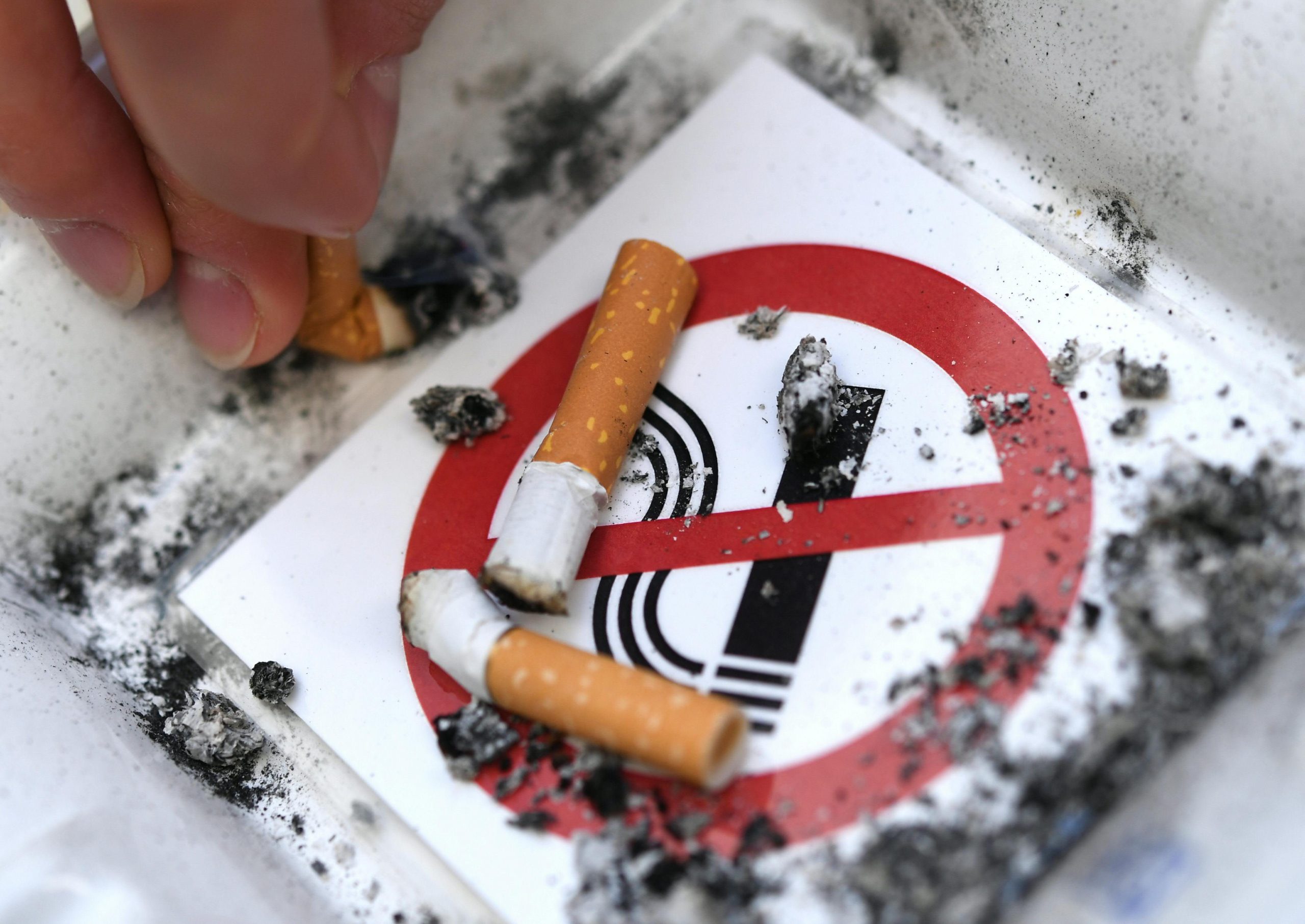 Prefeitura de Viçosa retoma ações contra o uso do cigarro