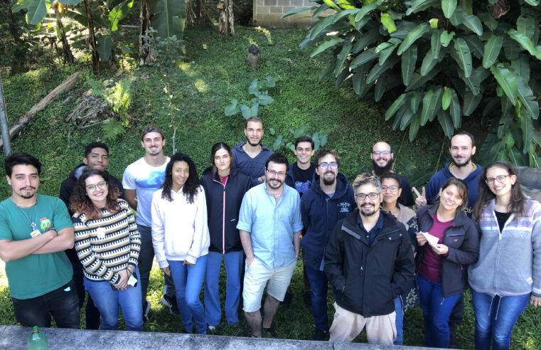 Professor da UFV vence prêmio continental por estudo de mamíferos; é o 1º da Universidade