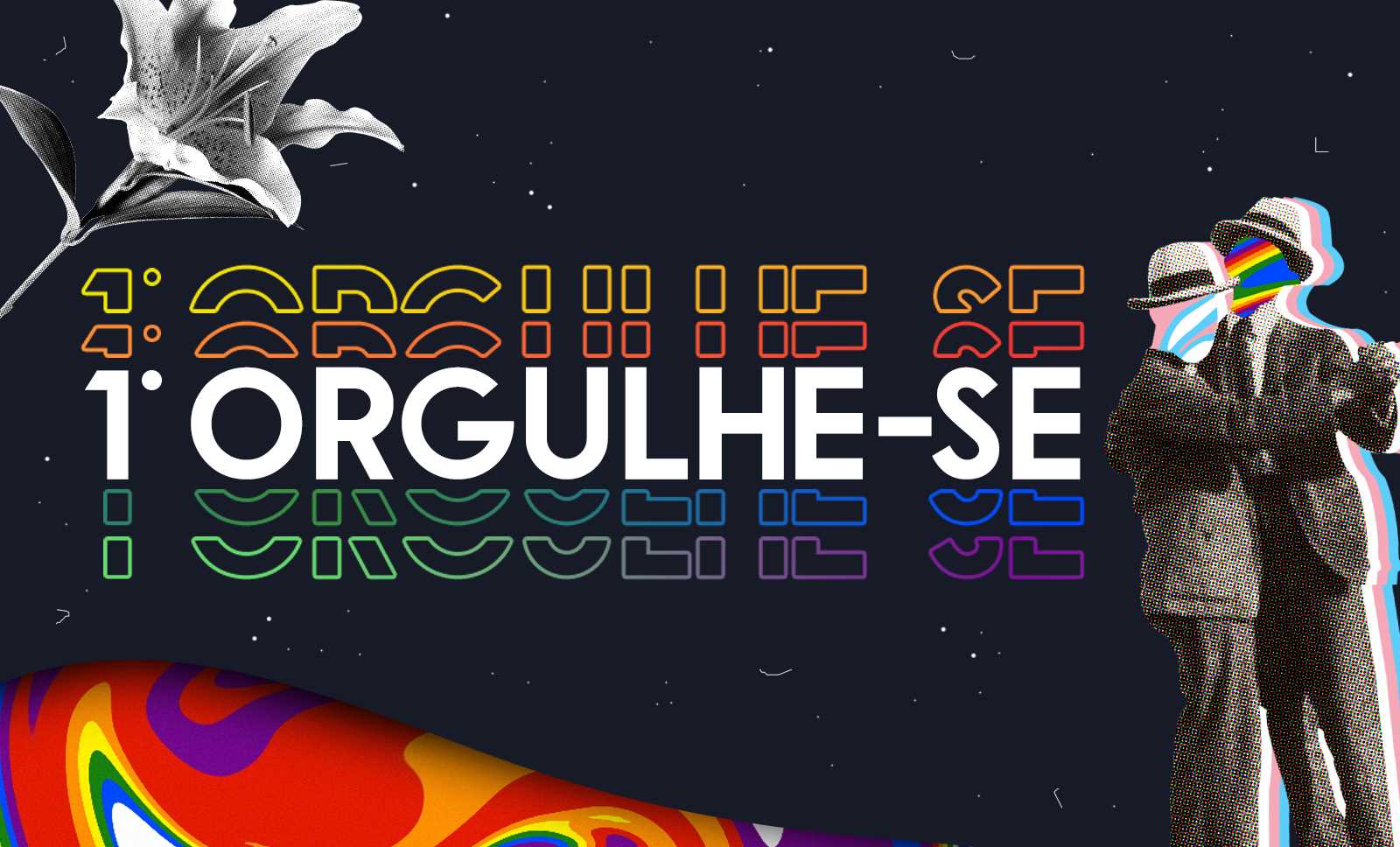 Secretaria de Cultura de Viçosa abre editais artísticos para 1º ‘Orgulhe-se’