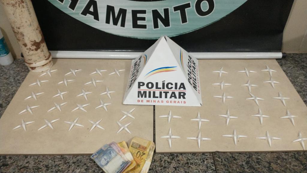 Viçosa: homem é assassinado no Rebenta e 160 pinos de cocaína foram apreendidos no local