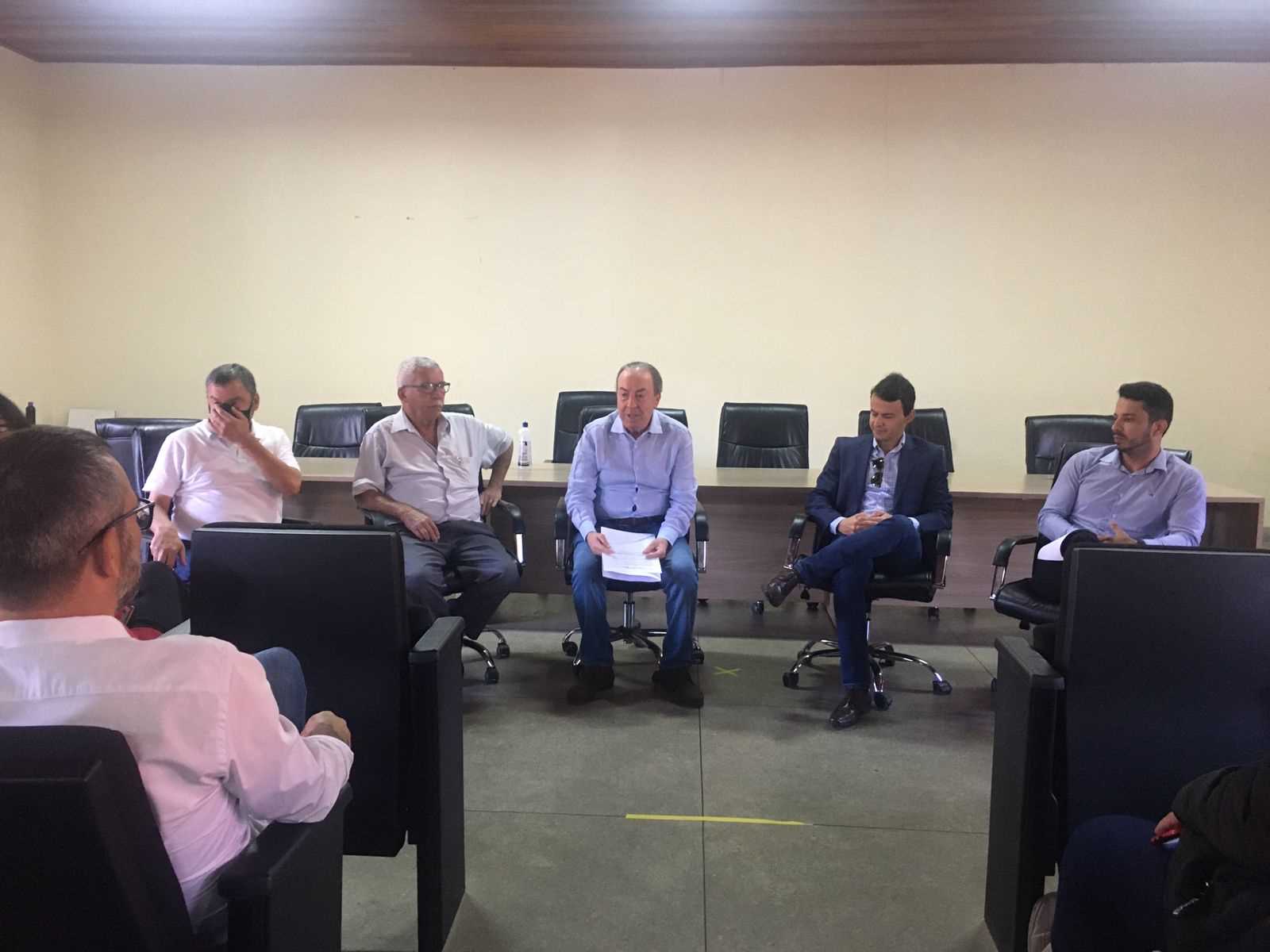 Viçosa: Deputado garante repasse de cerca de R$ 2 milhões para a saúde