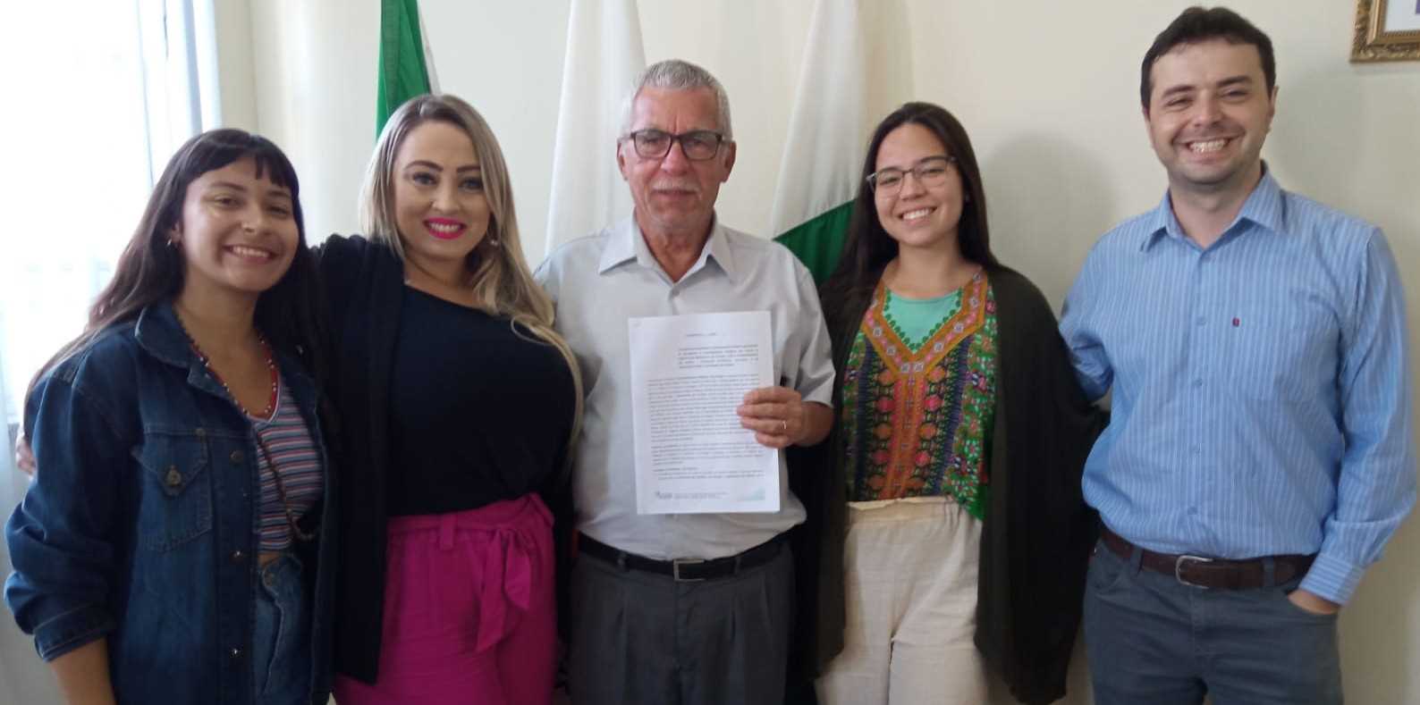 Prefeitura de Viçosa assina convênio que possibilita a reabertura da Casa das Mulheres