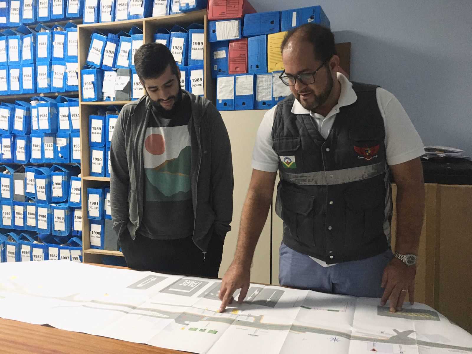 Viçosa: avenida Maria de Paula Santana deve receber benfeitorias através de parceria público privada