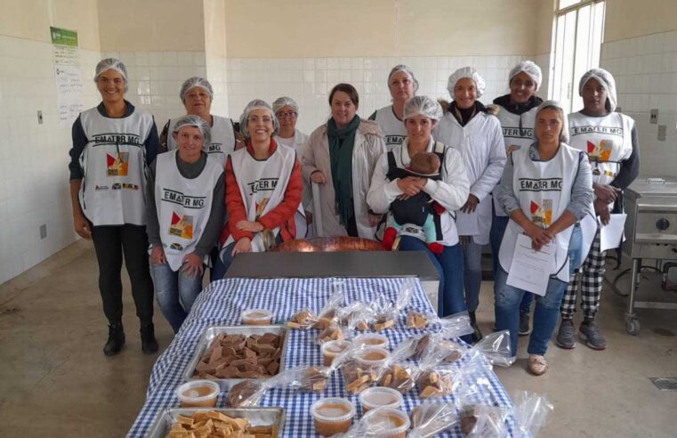 Prefeitura de Viçosa promove curso de Doce de Leite