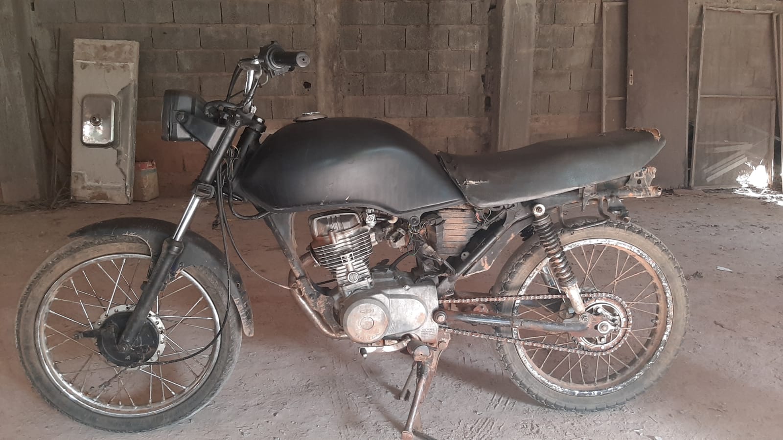 Após matéria do Primeiro a Saber moto de vereador é encontrada