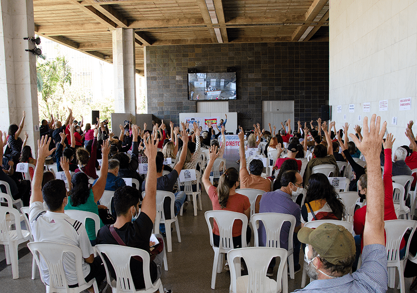 Professores da rede particular de BH entram em greve na segunda (6); reunião decidirá o que Viçosa fará