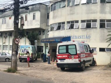 Em maio, Hospital São Sebastião atendeu 953 pessoas a mais do que em abril
