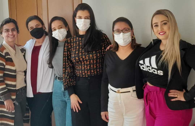 Reunião entre Prefeitura de Viçosa e Casa das Mulheres define estratégias de atendimento