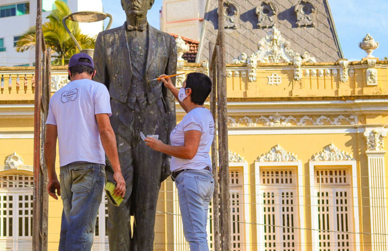 ICMS do Patrimônio Cultural de Viçosa aumenta em 572%