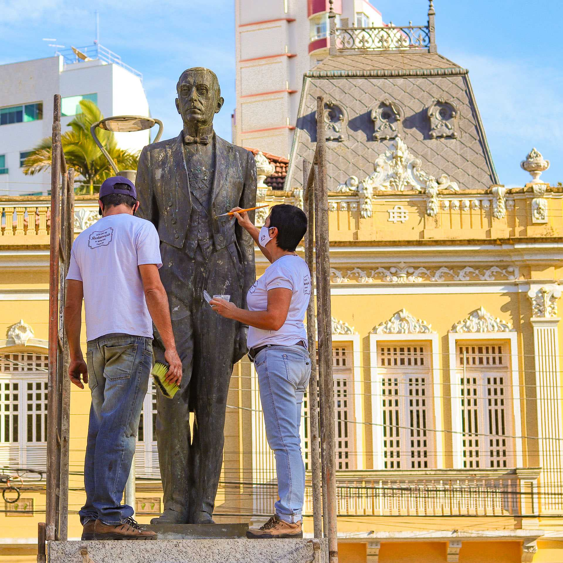 ICMS do Patrimônio Cultural de Viçosa aumenta em 572%