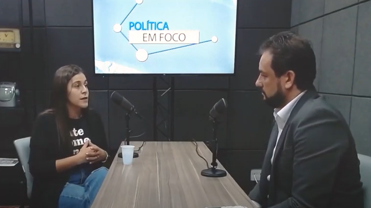 Lohanna França confirma pré-candidatura à Deputada Estadual