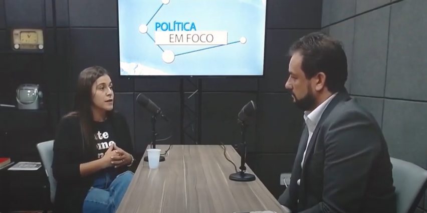 Lohanna França confirma pré-candidatura à Deputada Estadual