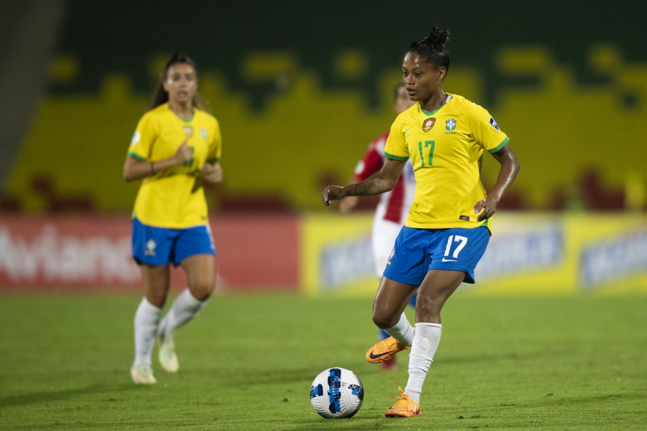 Brasil vai à final da Copa América Feminina e garante vaga olímpica