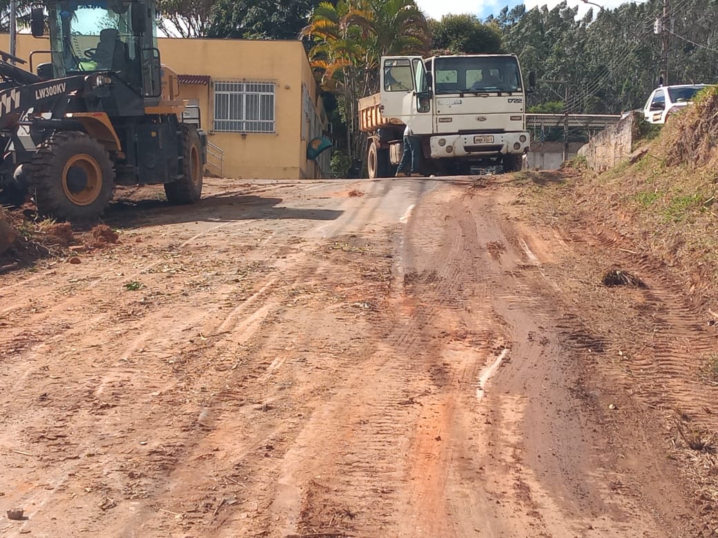 Muro de contenção começa a ser construído em Cachoeirinha