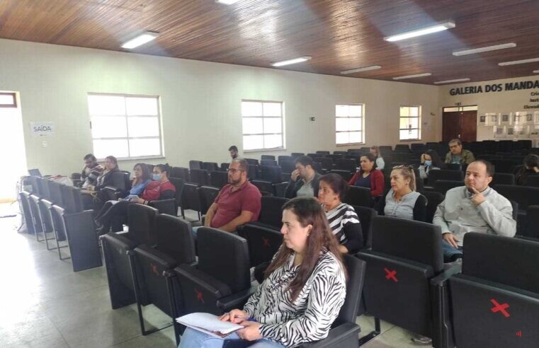 Gestores municipais participam de palestra sobre Lei Geral de Proteção de Dados Pessoais