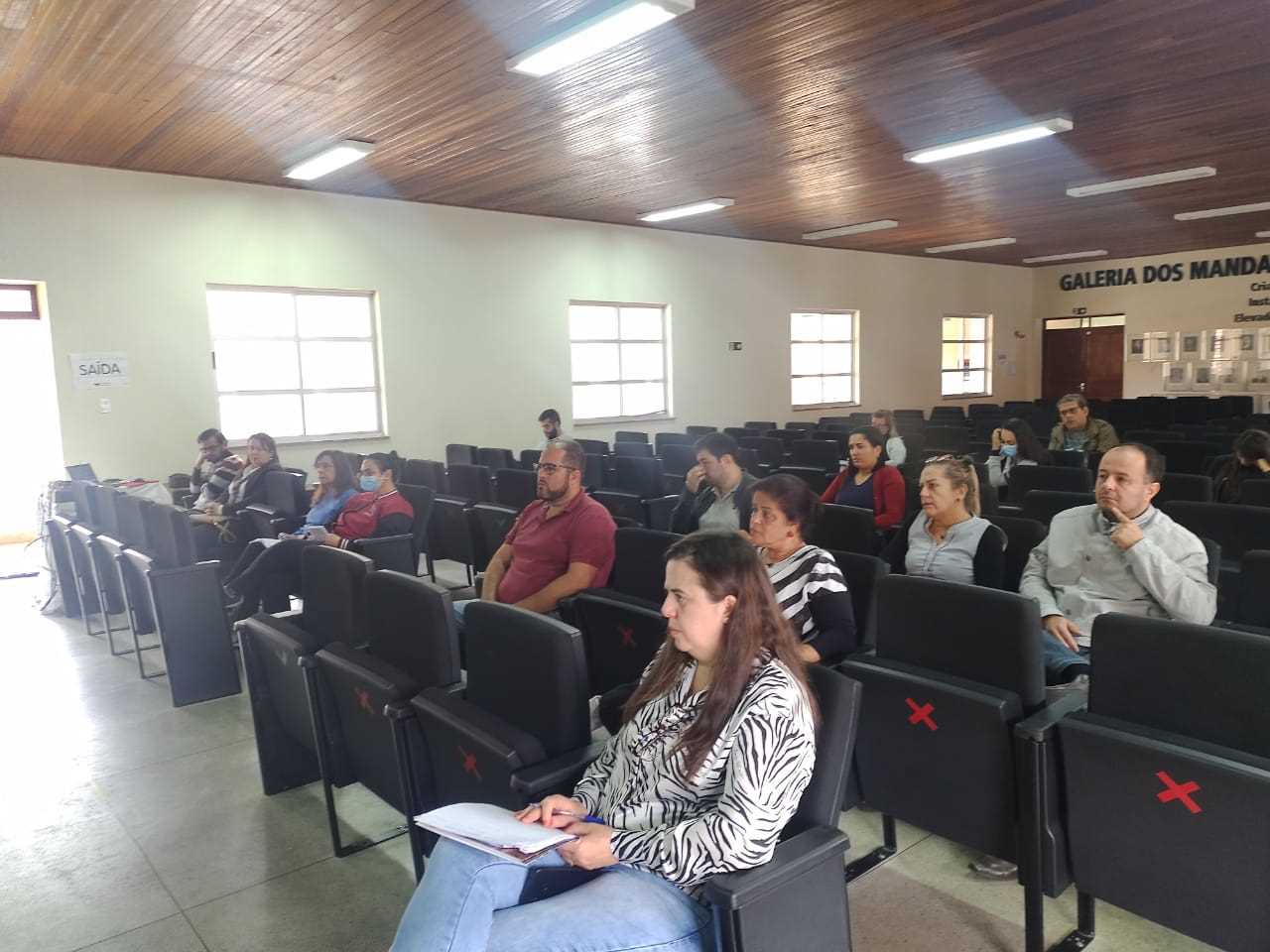 Gestores municipais participam de palestra sobre Lei Geral de Proteção de Dados Pessoais