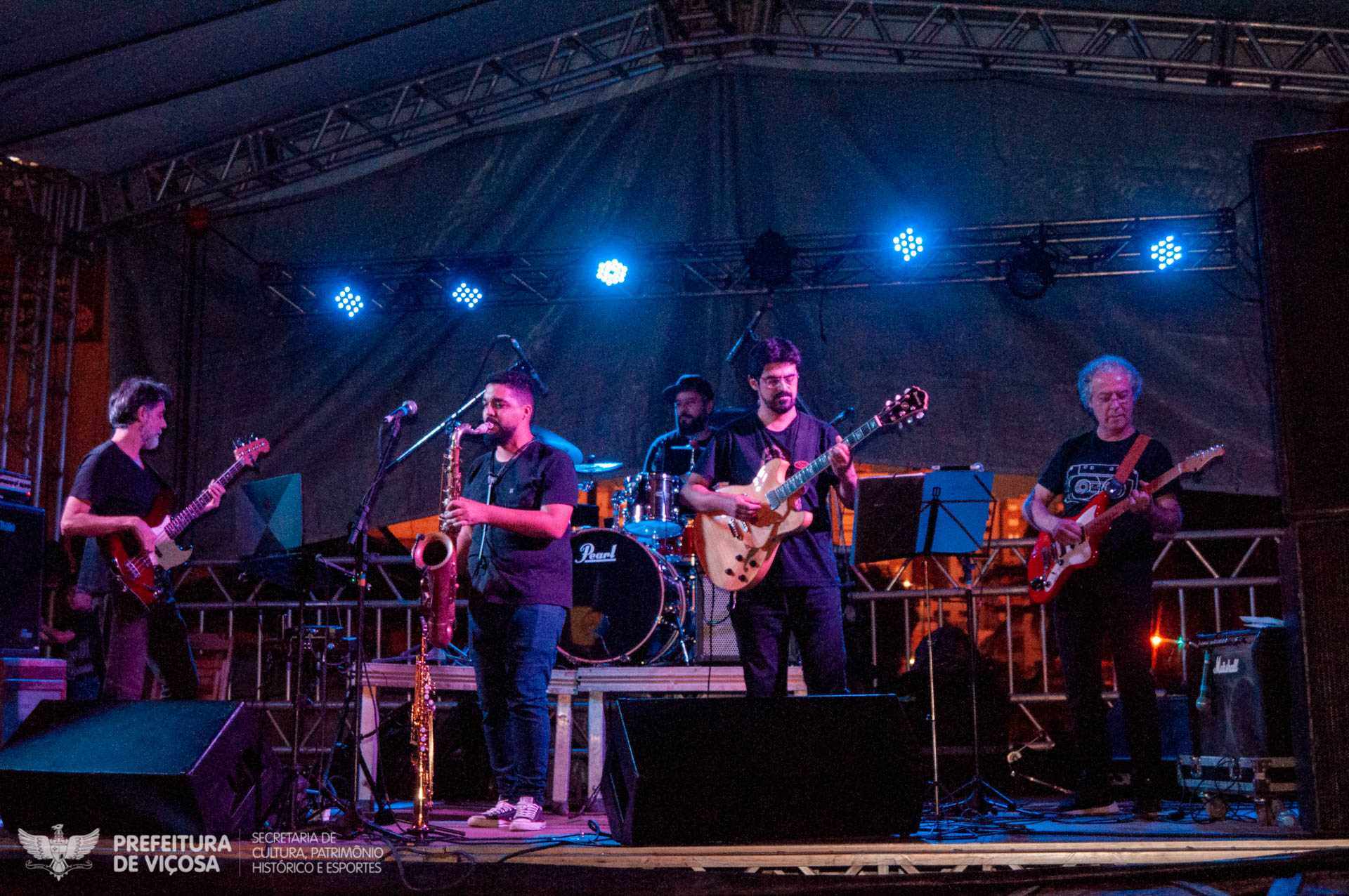 Festival Música na Árvore une cultura e sustentabilidade em Viçosa