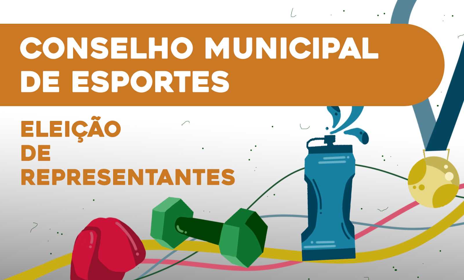 Viçosa: Conselho Municipal de Esportes convoca eleição de representantes