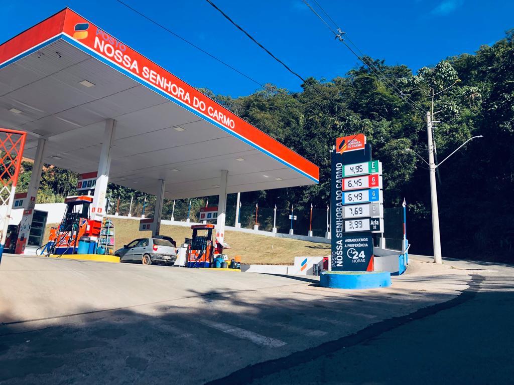 Viçosa: preço da gasolina continua em queda