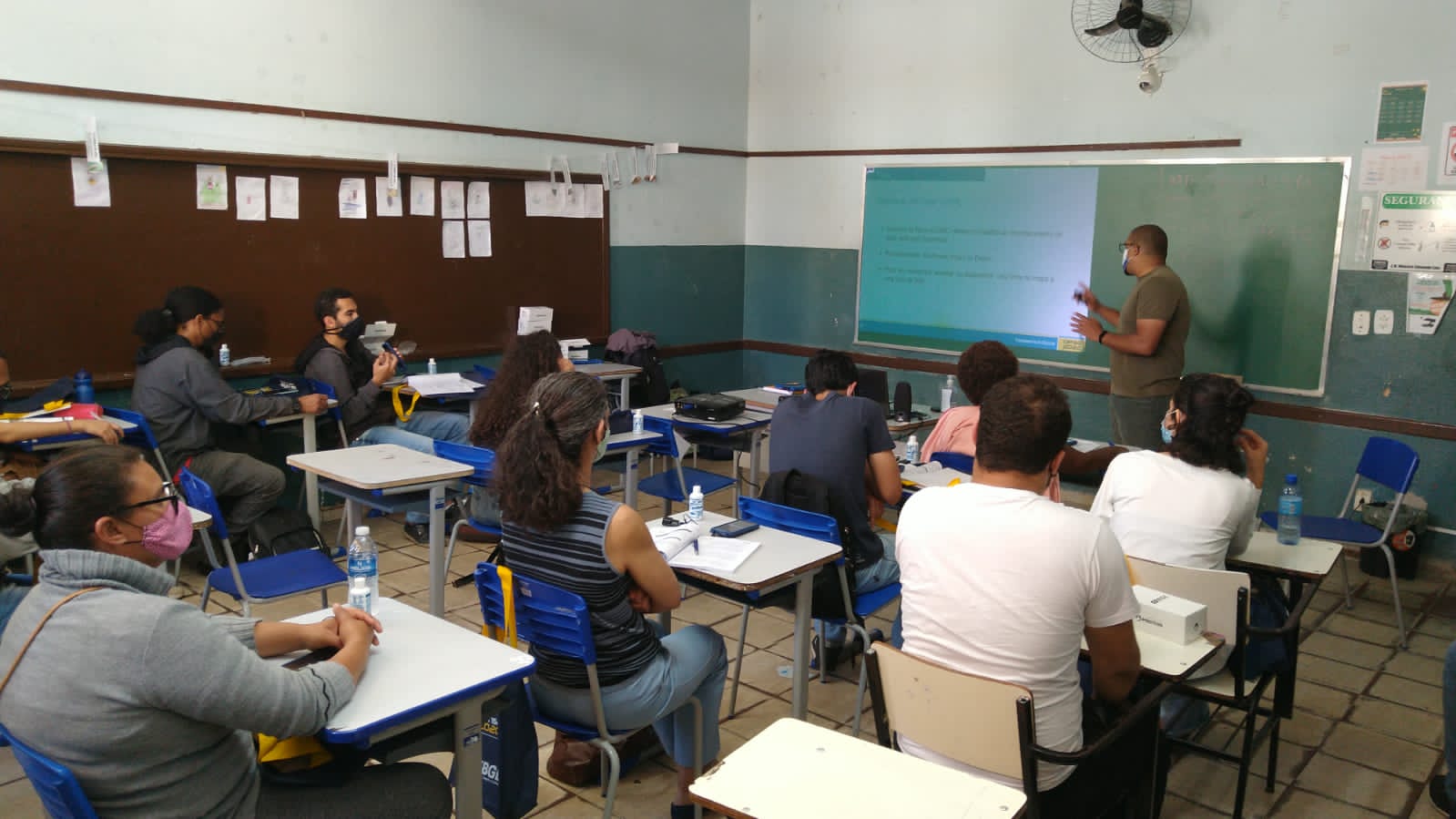 IBGE-MG inicia treinamento de 180 mil recenseadores para coleta do CENSO
