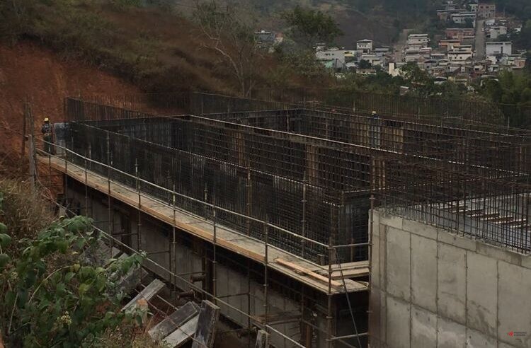 Prefeitura atualiza a situação das obras da ETE Barrinha