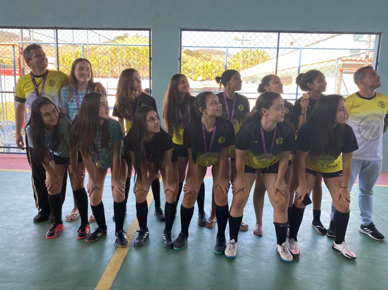 Colégio Equipe representará Viçosa na fase Estadual do JEMG