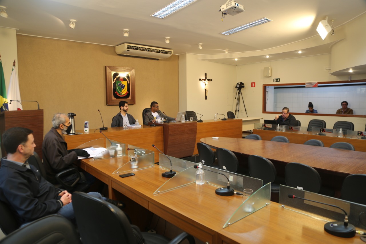 Reuniões da Comissão de Revisão do Plano Diretor de Viçosa seguem acontecendo