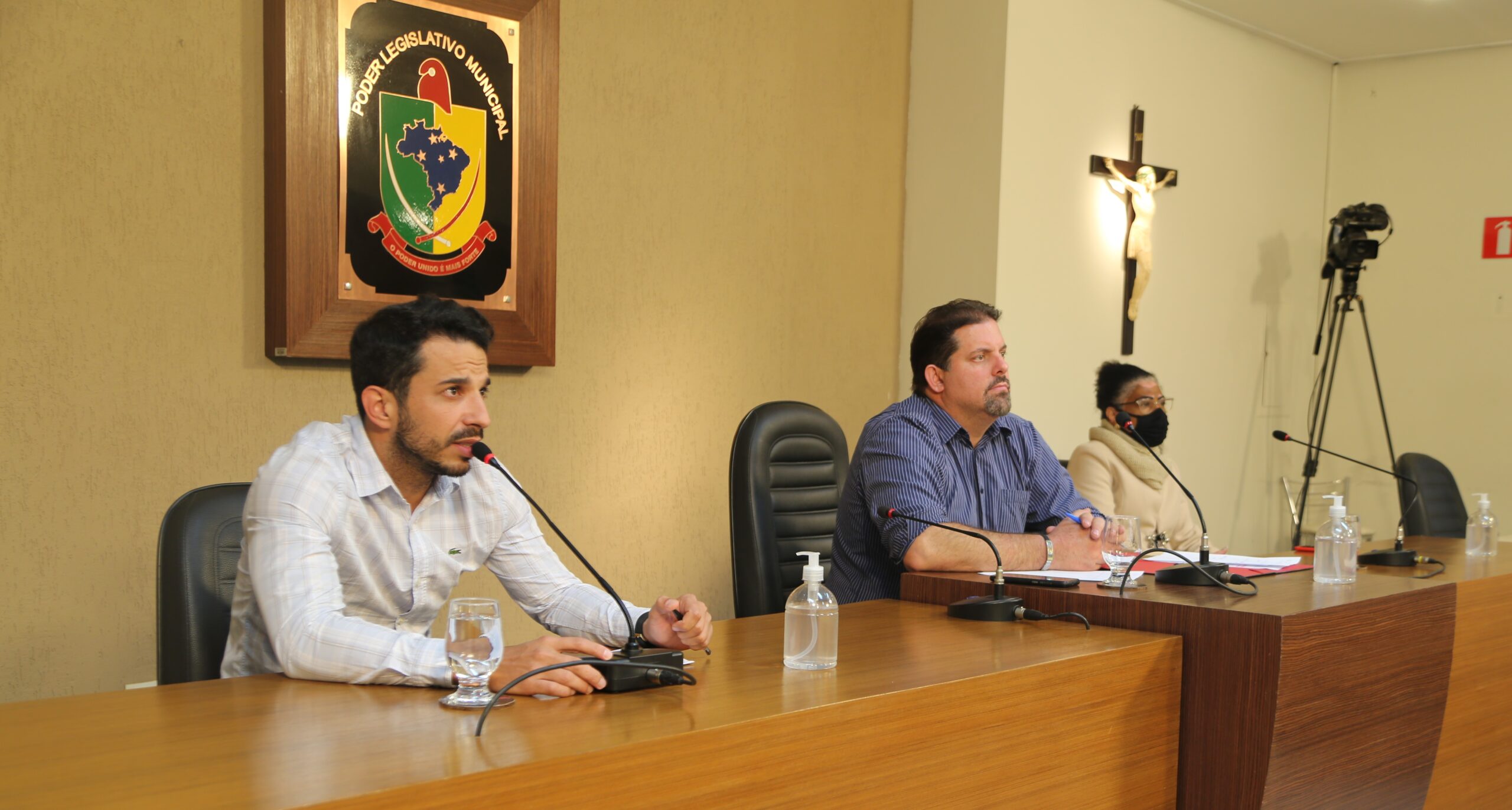 Viçosa: Secretário de Saúde apresenta prestação de contas aos vereadores