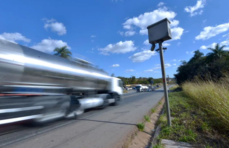 Rodovias federais ficam mais fatais após desligamento de radares em Minas