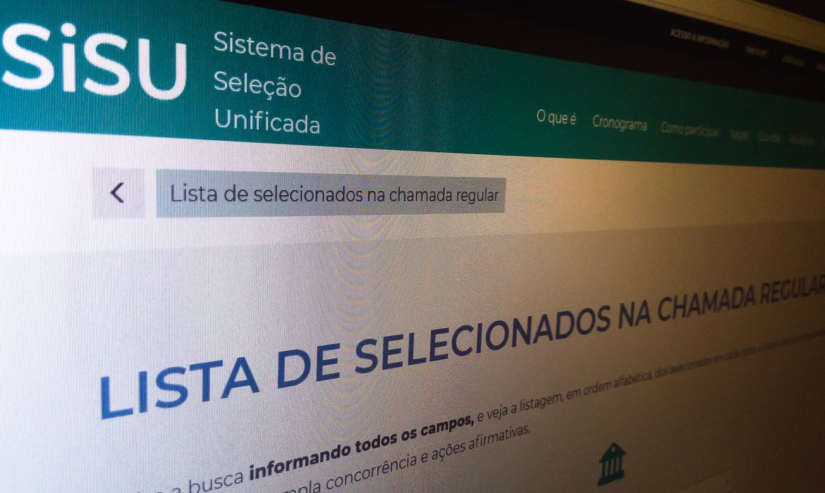 Sisu: quase 7.000 vagas estão disponíveis na UFJF, UFV e UFSJ; saiba como se inscrever