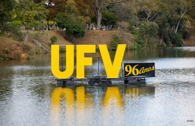 Cerimônia celebra 96 anos da UFV neste domingo