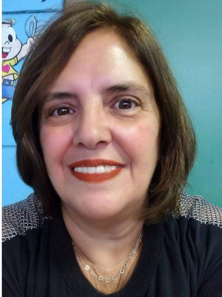 A professora foi morta após ser espancada pelo seu companheiro. Ele foi preso em flagrante em Mariana por equipes da PM.